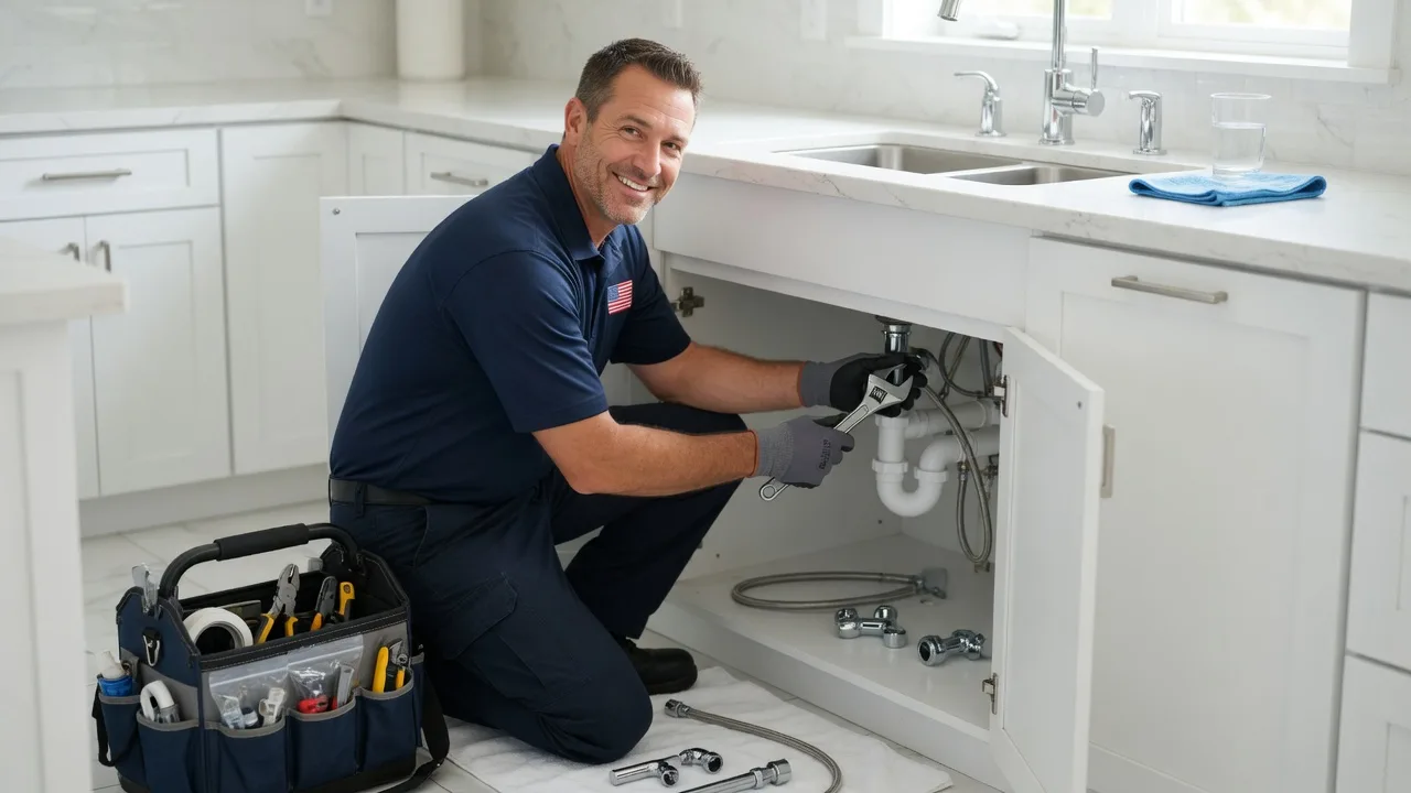 Emergency Plumber in Tipton, PA near me
